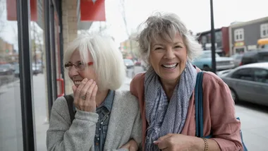 Turns out personalities change a lot with age — but in a good way