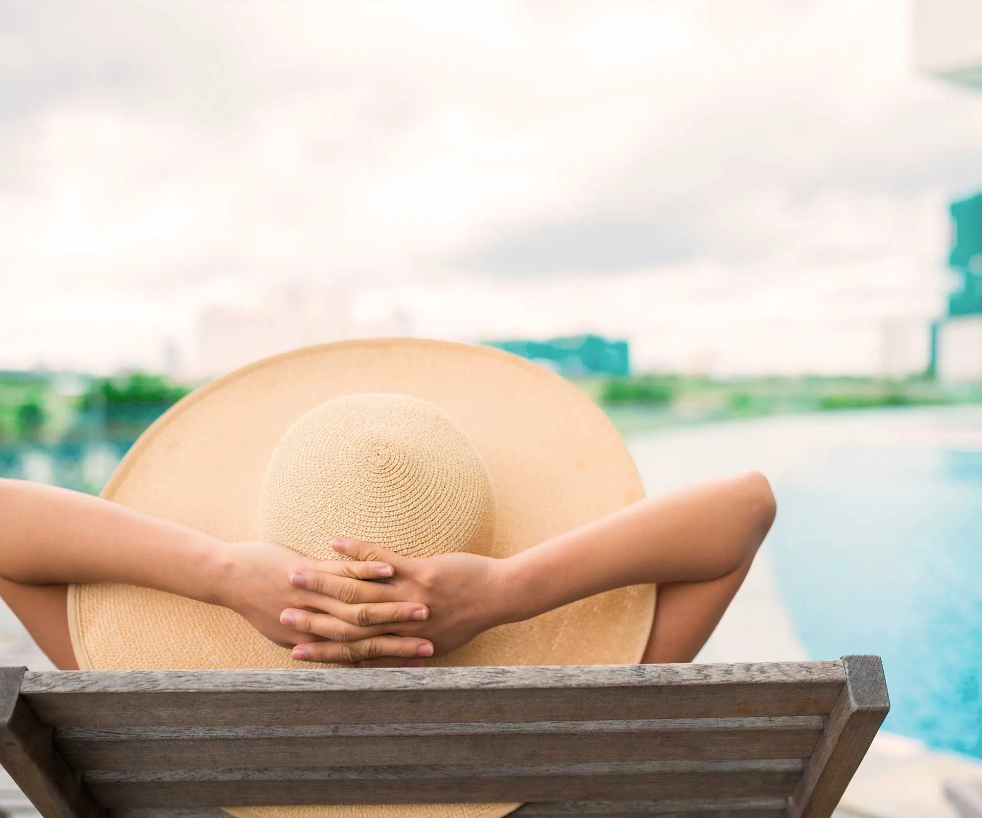 The simple but effective form of sun protection you need to try