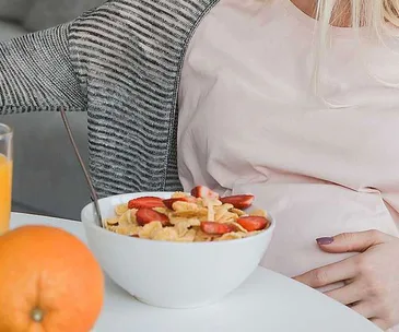 Mums reveal their weird and wonderful pregnancy cravings