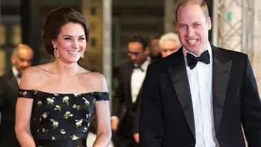 Prince William and Duchess Kate will attend the BAFTAs