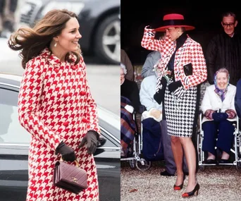 The surprising etiquette behind Duchess Catherine’s maternity coats