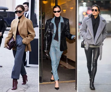 2018 New York Fashion Week: All the celebrity looks