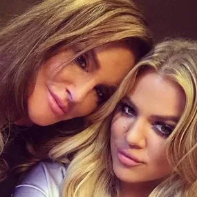 Khloé Kardashian hints that Caitlyn Jenner won’t have a relationship with her baby