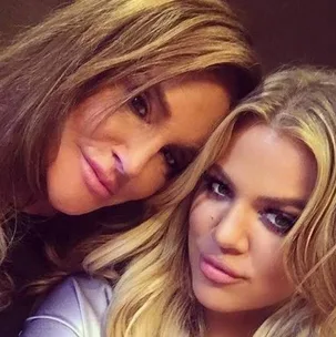 Khloé Kardashian hints that Caitlyn Jenner won’t have a relationship with her baby