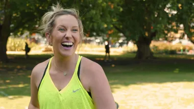 Former Bachelorette Kate Cameron on prioritising her mental and physical health