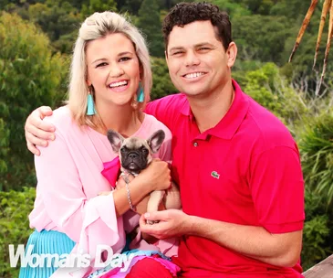 Married at First Sight NZ sweethearts Brett and Angel Renall’s baby plans