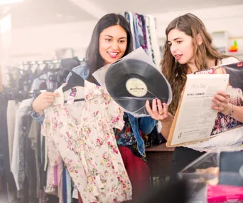 Nadia Lim’s op shopping tips