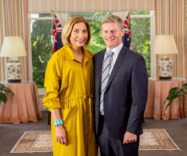Bill English steps down as National Party Leader