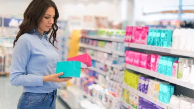 Tampon subscriptions are officially a thing