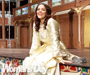 Amanda Billing’s epic love story