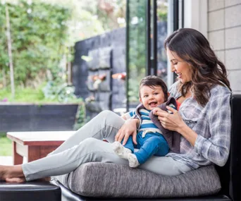 Nadia Lim’s top parenting tips
