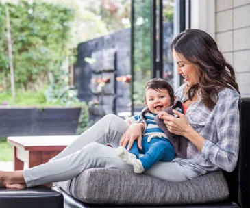 Nadia Lim’s top parenting tips