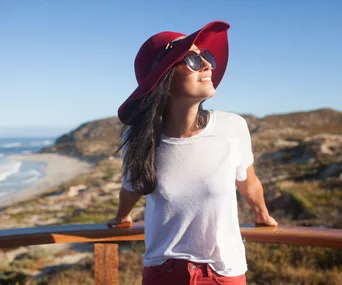 An island resort is opening where no men are allowed