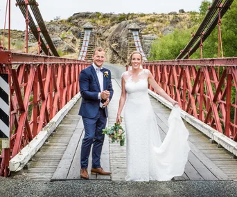Wedding of the week: Brandon and Katherine Hodgson