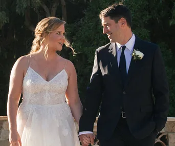Amy Schumer Chris Fischer 