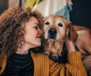A shocking number of people prefer their pets to their partners