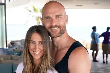 Shortland Street star Ben Barrington proposes to longtime girlfriend