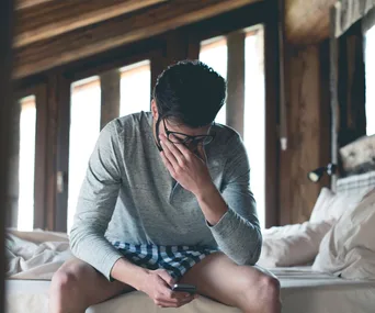 4 signs of prostate cancer that you can help your partner spot