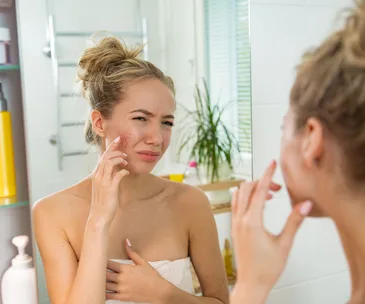 How to deal with red and inflamed skin
