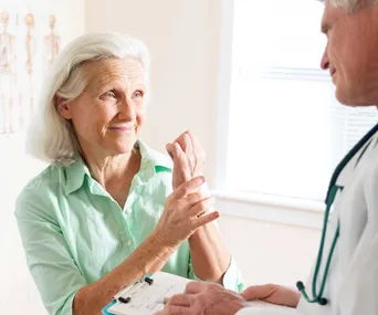 Living with arthritis