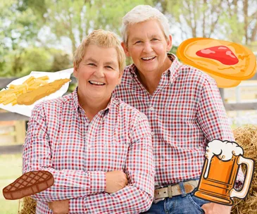 Topp spots: Jools and Lynda Topp share their favourite NZ haunts