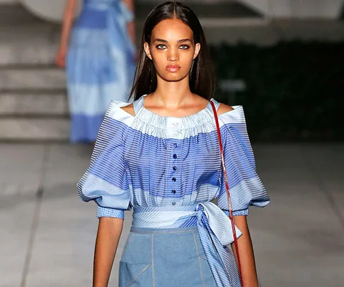 Carolina Herrera S/S 2018