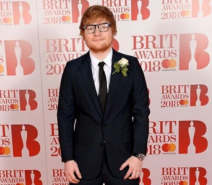 Could Ed Sheeran already be married?