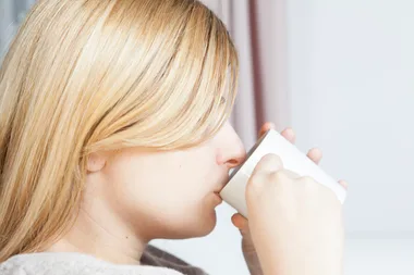 Why you shouldn’t drink a cup of tea or coffee at work