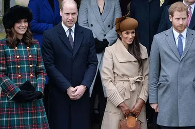 Prince Harry and Meghan Markle to join Prince William and Duchess Kate for first official engagement