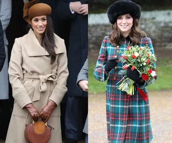 Why do we keep comparing Meghan Markle and Kate Middleton?
