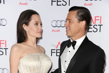Brad Pitt and Angelina Jolie will continue to work together after ending their marriage