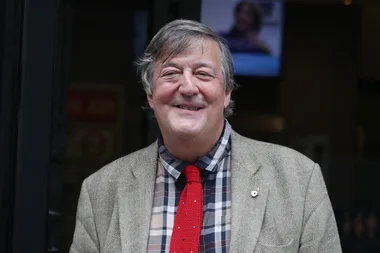 Stephen Fry reveals he has prostate cancer
