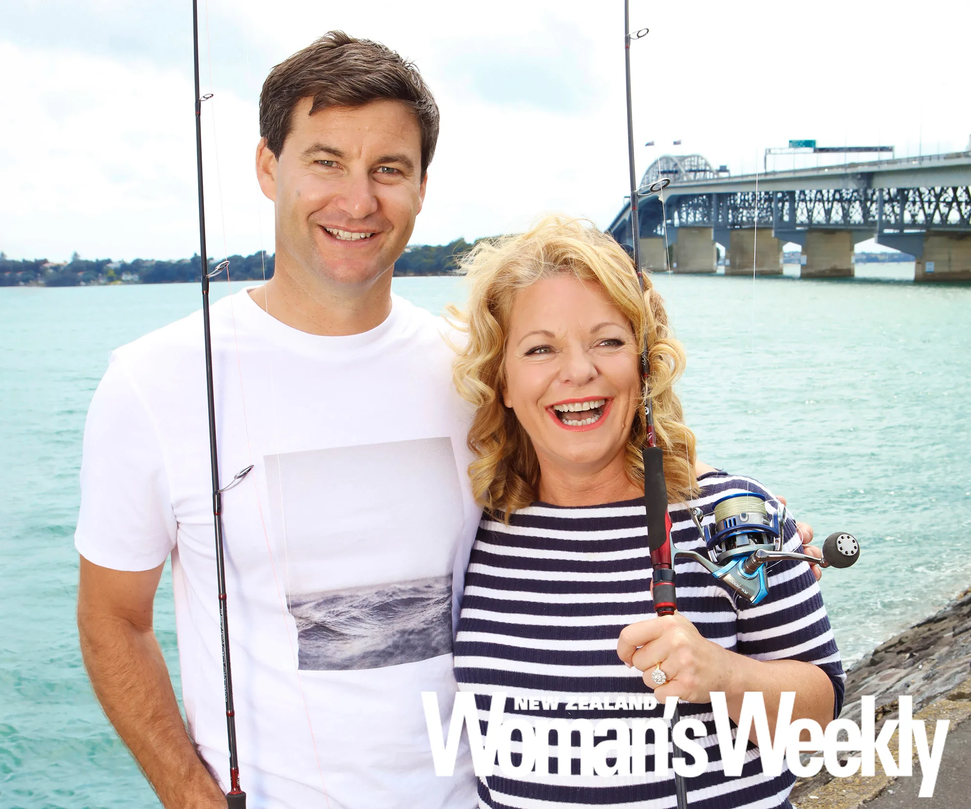 Clarke Gayford reveals his first date with Prime Minister Jacinda Ardern