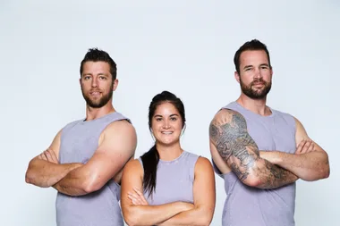 Kiwi teams revealed for TVNZ’s Australian Spartan