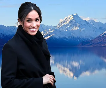 Meghan Markle’s love letter to New Zealand