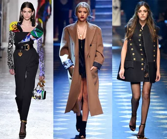 14 celebrity offspring who have walked the runway – and don’t they look like their famous parents!