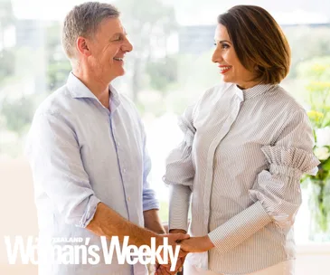 Mary English on the burden of politics and life after husband Bill’s retirement