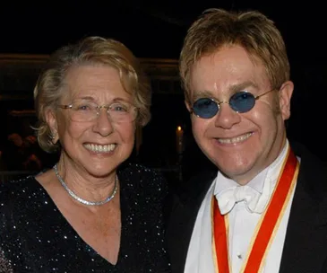 Elton John cut from late mother’s will while former assistant gets half her fortune