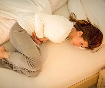 Period pain ‘almost as bad as heart attack’