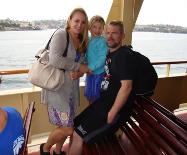 The Kiwi mother and daughter who both lost an eye to cancer