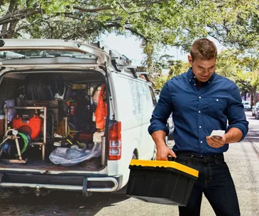 AA launches emergency tradie service