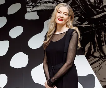 Why art is so important to the director of Auckland Art Gallery: Rhana Devenport