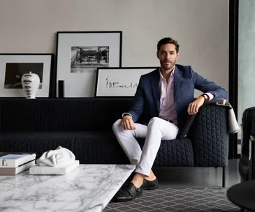 Meet Simply You’s new director Marcel Gull