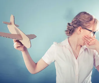 10 ways to beat travel sickness