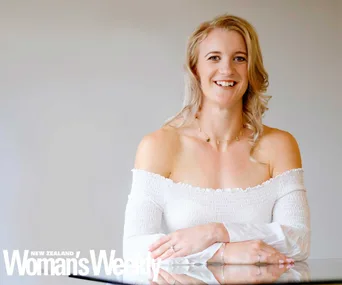 Silver Fern Shannon Francois on the cancer diagnosis that changed her life completely