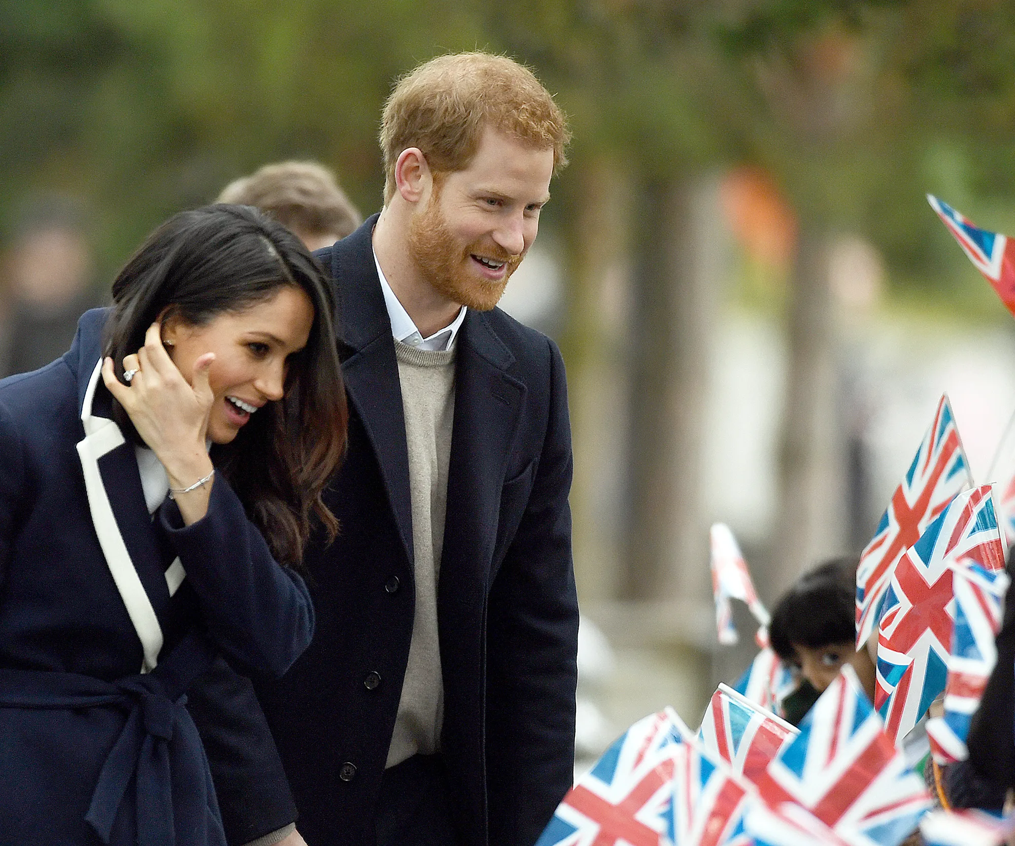 Meghan Markle, Prince Harry