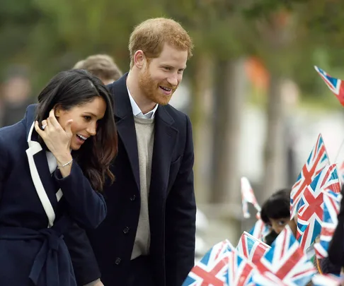 Meghan Markle, Prince Harry