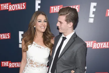 Elizabeth Hurley’s nephew stabbed in ‘brutal attack’