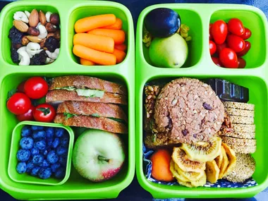 Gemma McCaw explains why you should rethink packed lunches