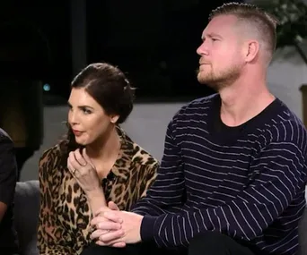 Double pregnancy shock on Married At First Sight Australia
